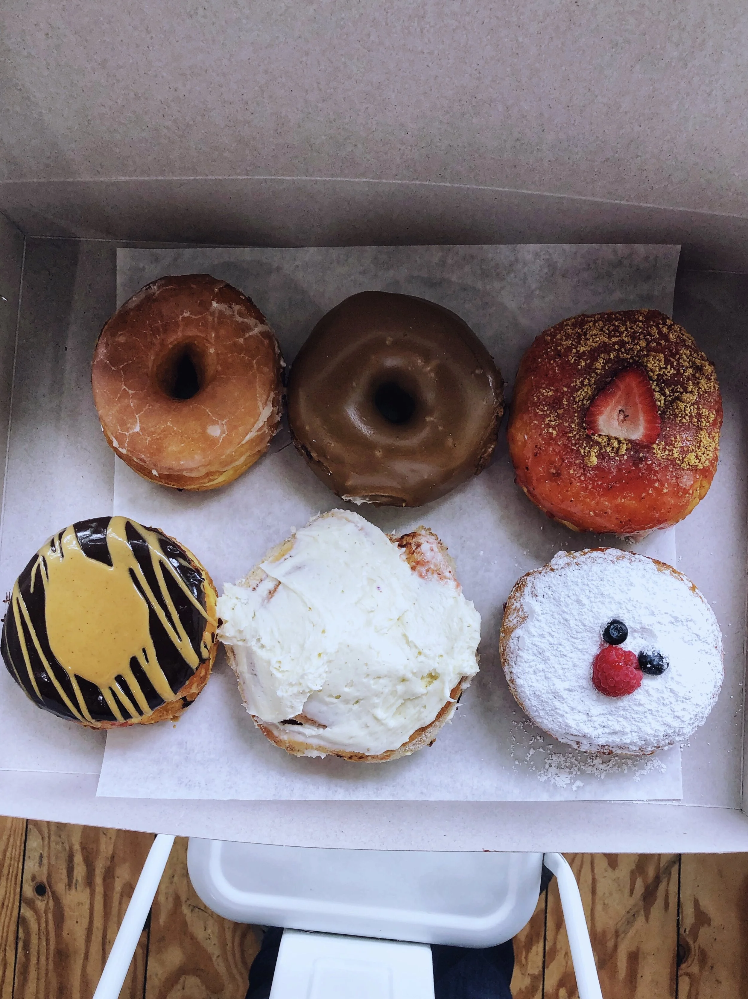 Yum. Yum. Yum.