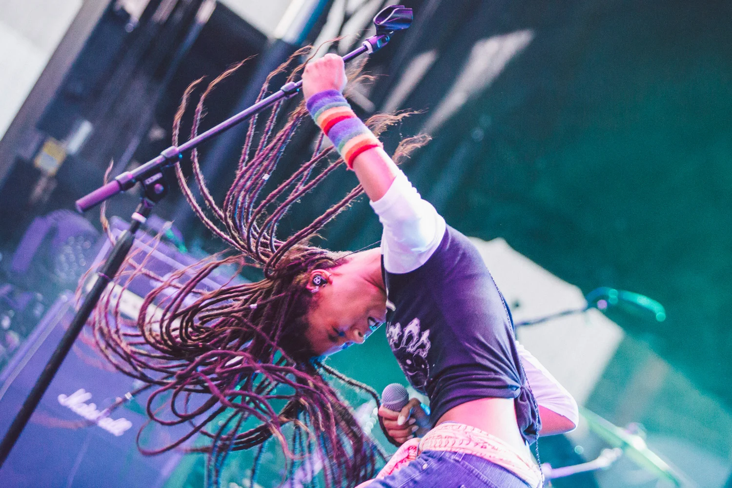Willow Smith Afropunk