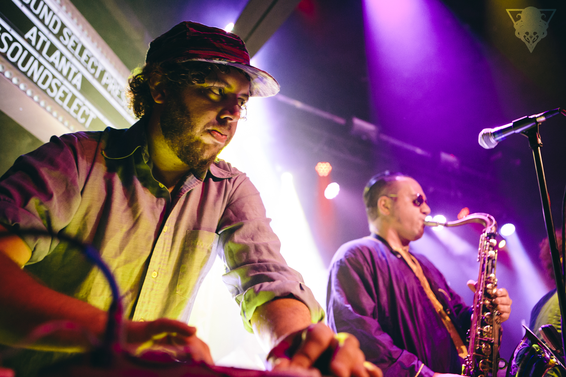 Redbull Sound Select