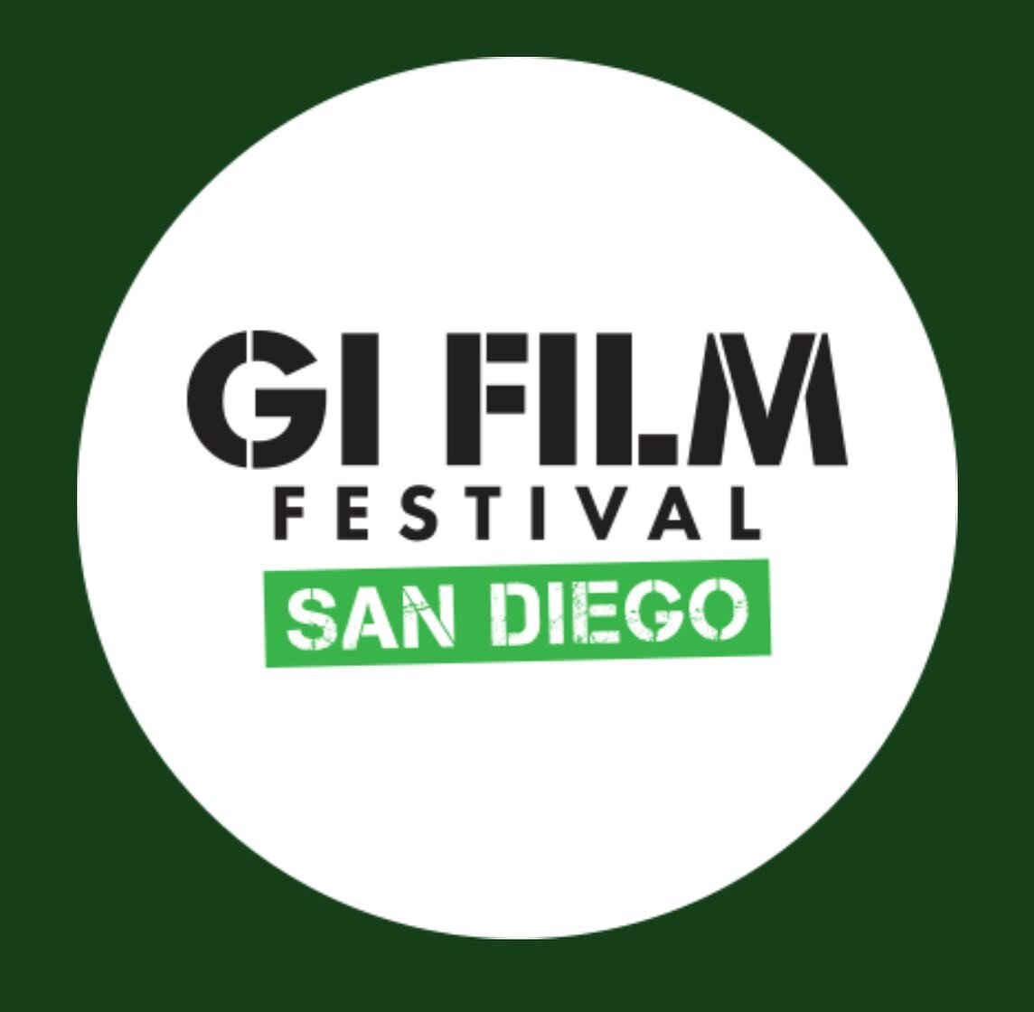 What are you doing on Friday night? 

Excited to see the #gifilmfestsd back in person this week at San Diego&rsquo;s @mopasd! 

An entire line up of films made by and starring military veterans. 

Storytelling is often the most powerful when in the h