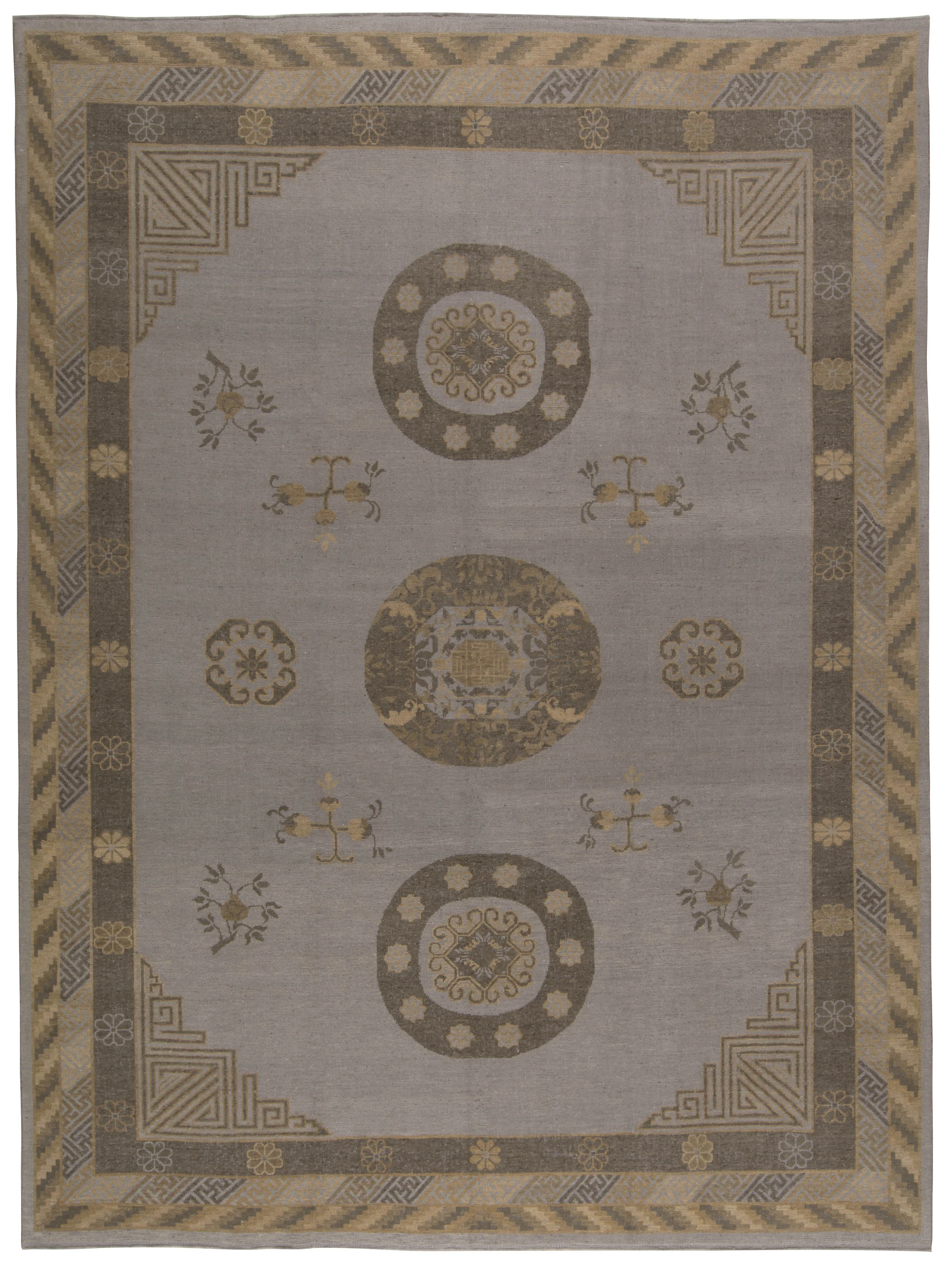 Pamir - Medallion_Gray 1674# 98543.jpg
