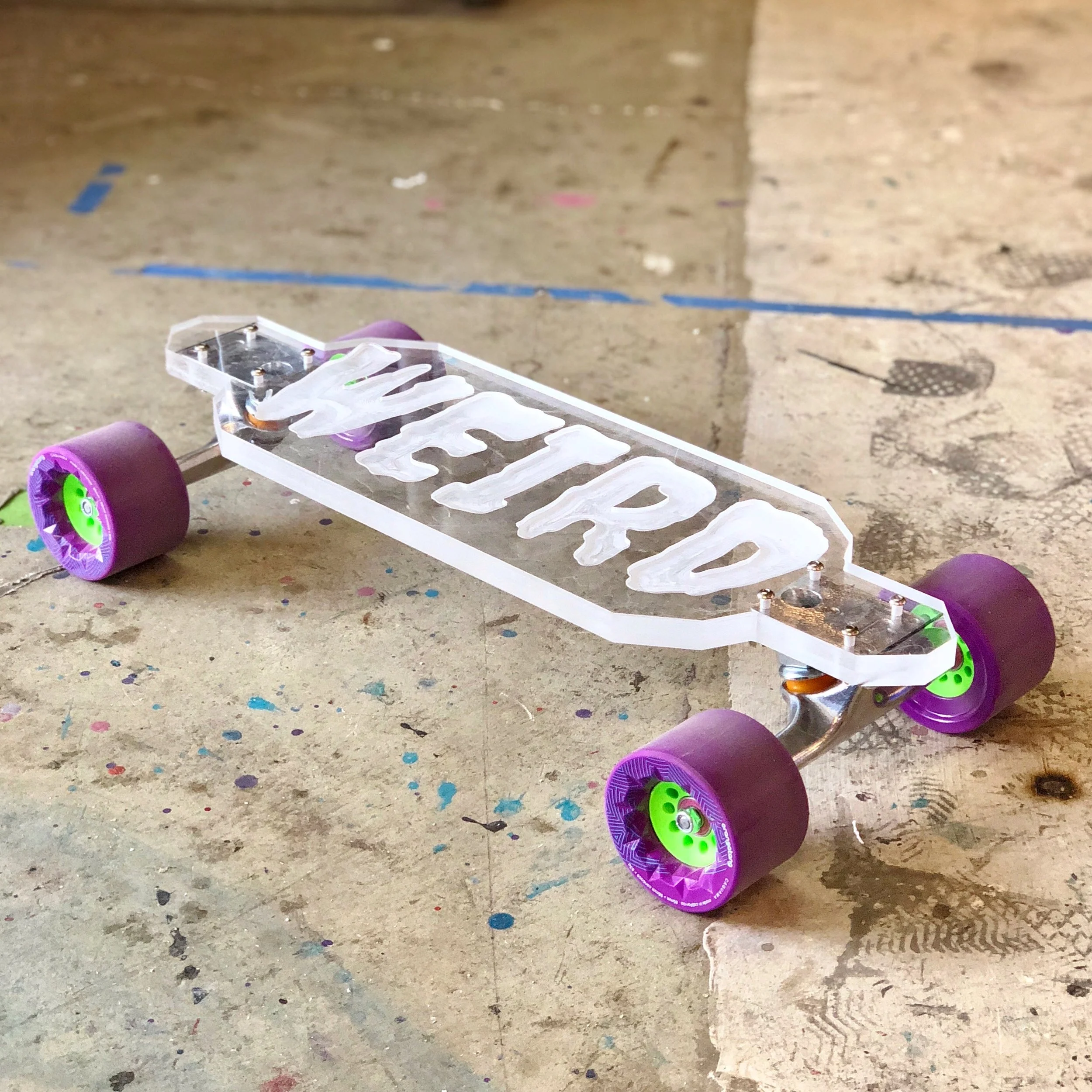 SKATEBOARD v3