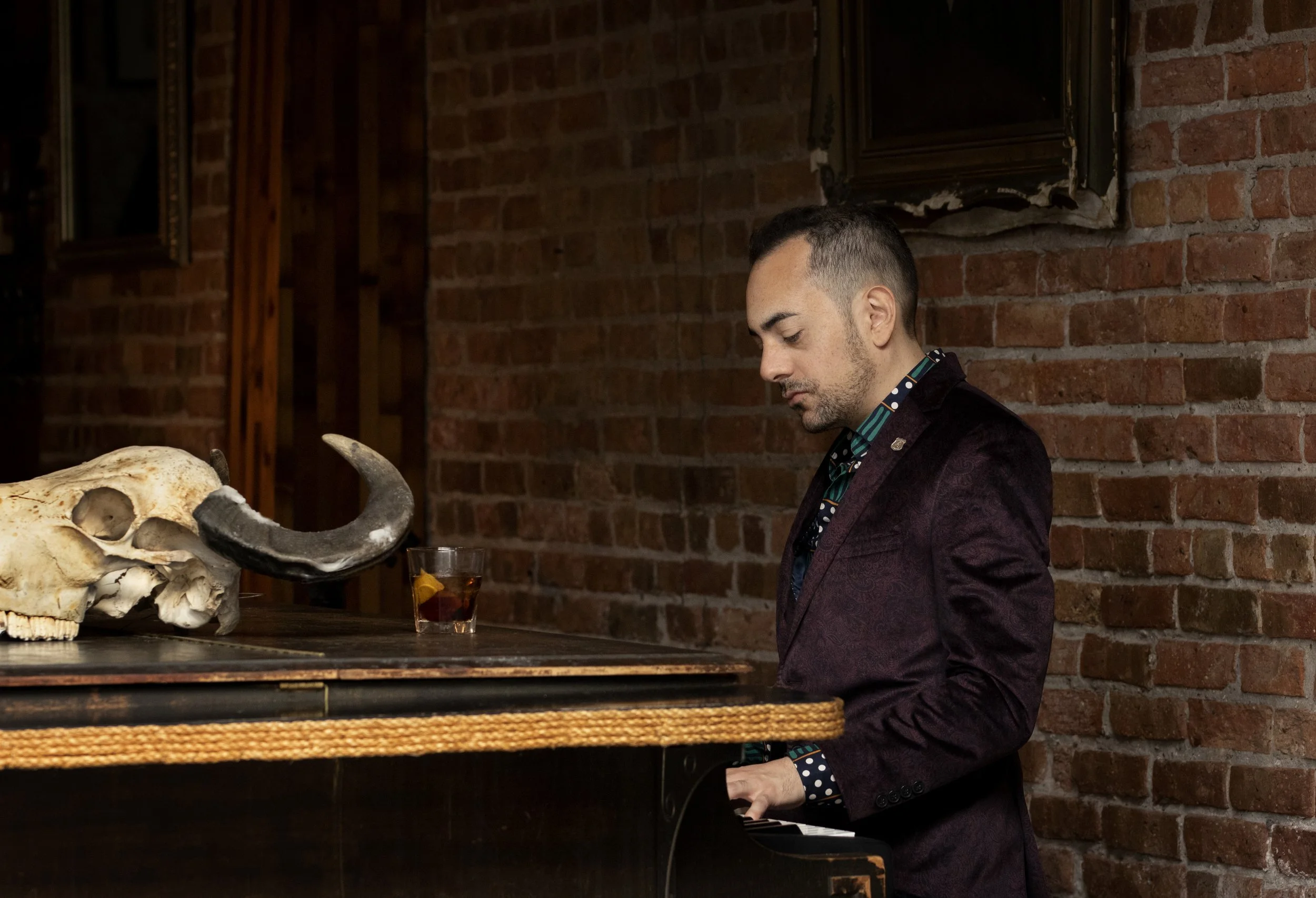 Christmas Eve with Kevan Eftekhari