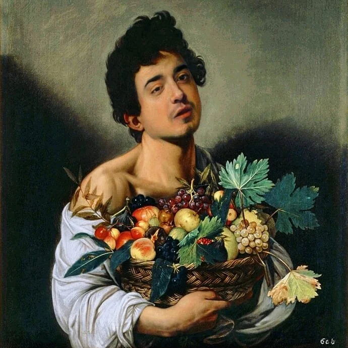 How I look after ordering a salad 🥗 👀 It's time to turn over a new leaf, cancel out all that binge-eating I did in The Great Pandemic of 2020. My birthday is coming 🎉 #healthyaf #realpic