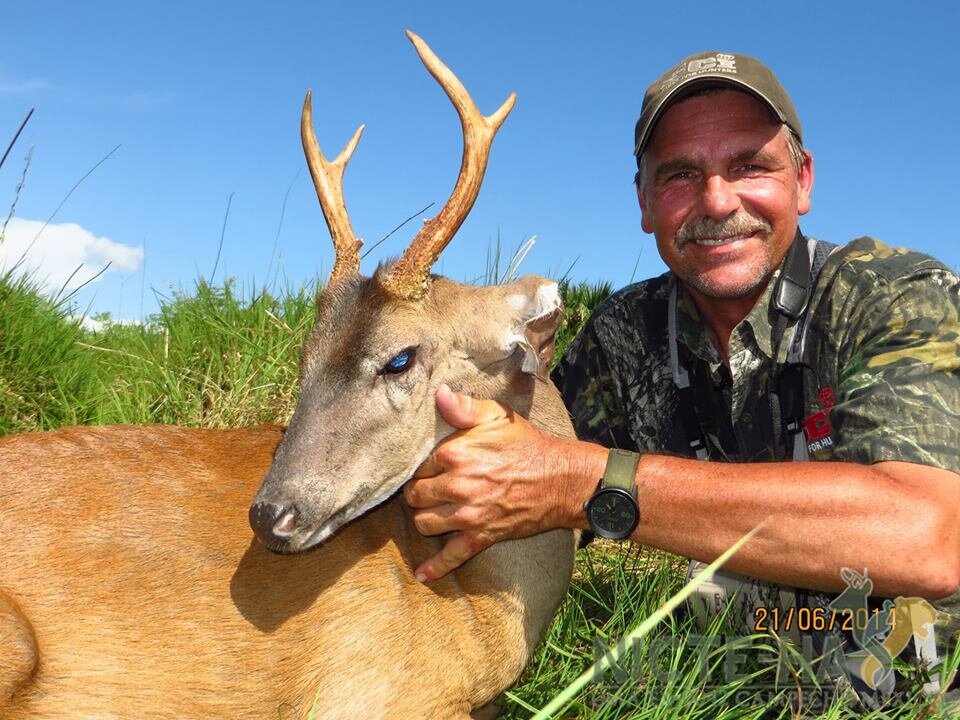 Central American Deer Hunt — Hunt Conexion Mexico