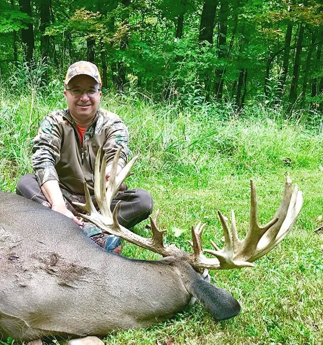 Briarwood Hunting Club in Ohio - Hunt of a lifetime!