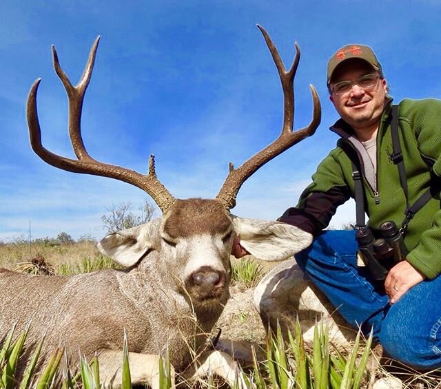 Desert Mule deer hunt with HUNT CONEXION MEXICO! 🇲🇽🇲🇽🇲🇽 www.huntcxmx.com
