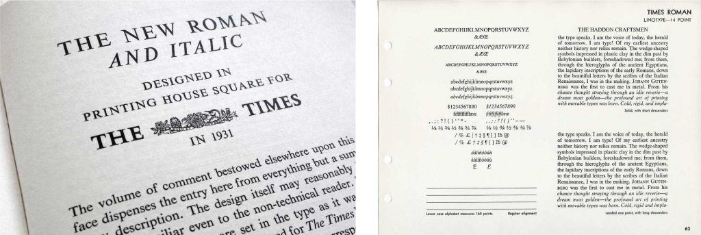 Times New Roman