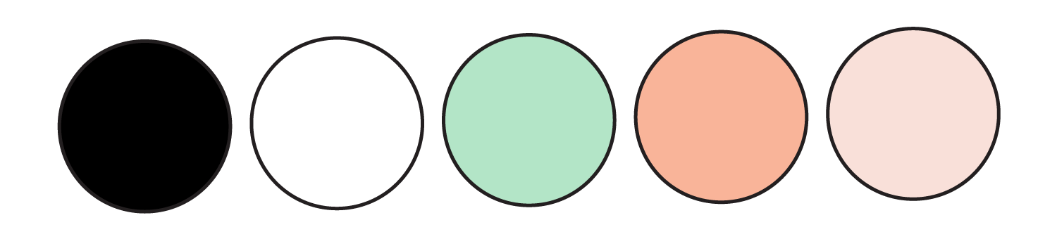 Southerly Design Brand Colors