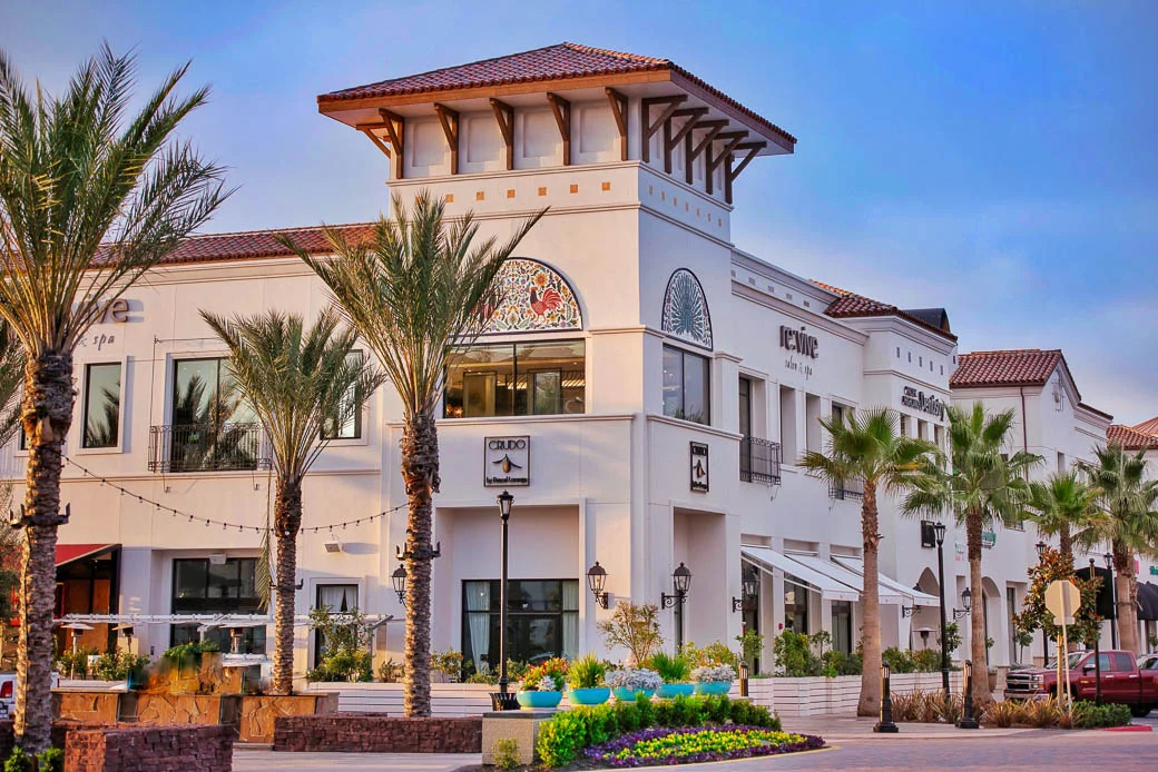 CARMEL VALLEY - the new highlands ranch is a hub of restaurants, boutiques, trader joes and fitness clubs