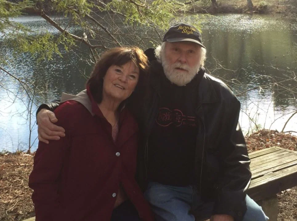 Meet Your Fellow Democrats! - Martha and Ervin Robinson