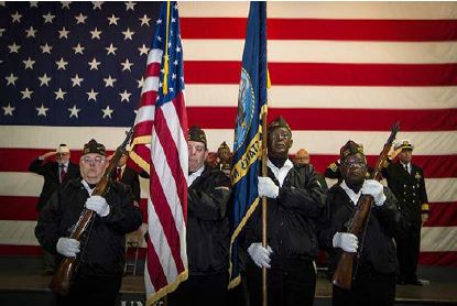 About the SC Democratic Veterans and Military Families Caucus