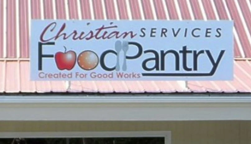 The Lancaster County Democratic Party salutes two worthy organizations: Christian Services and the National Federation of the Blind - Lancaster chapter