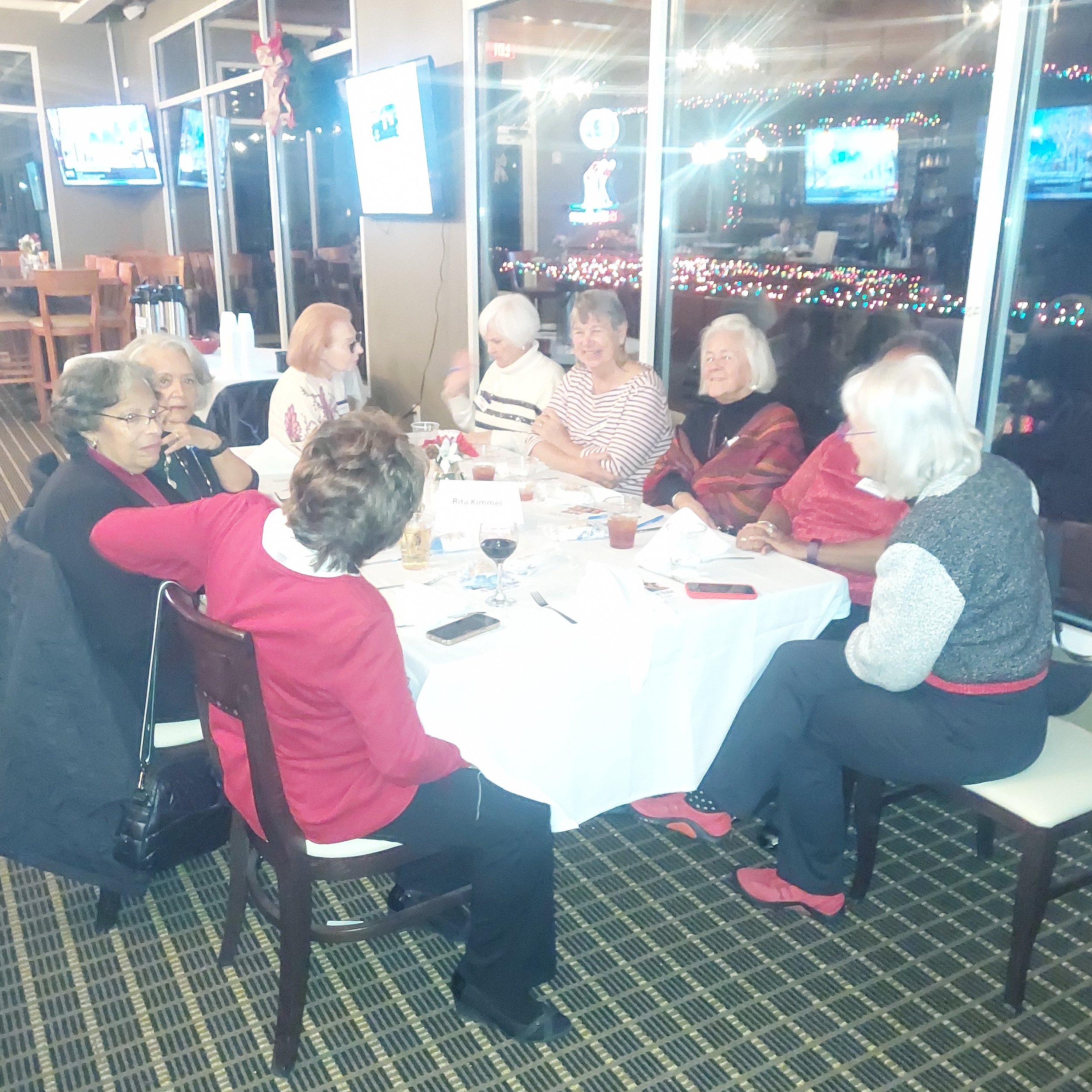 Sun City Supporters and Friends