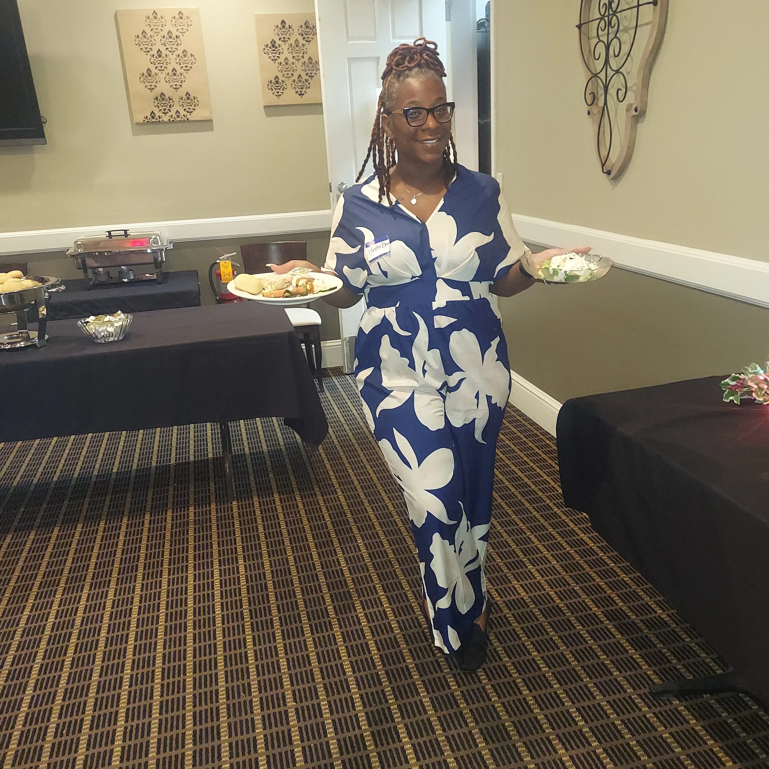 Member, Porsha Brown