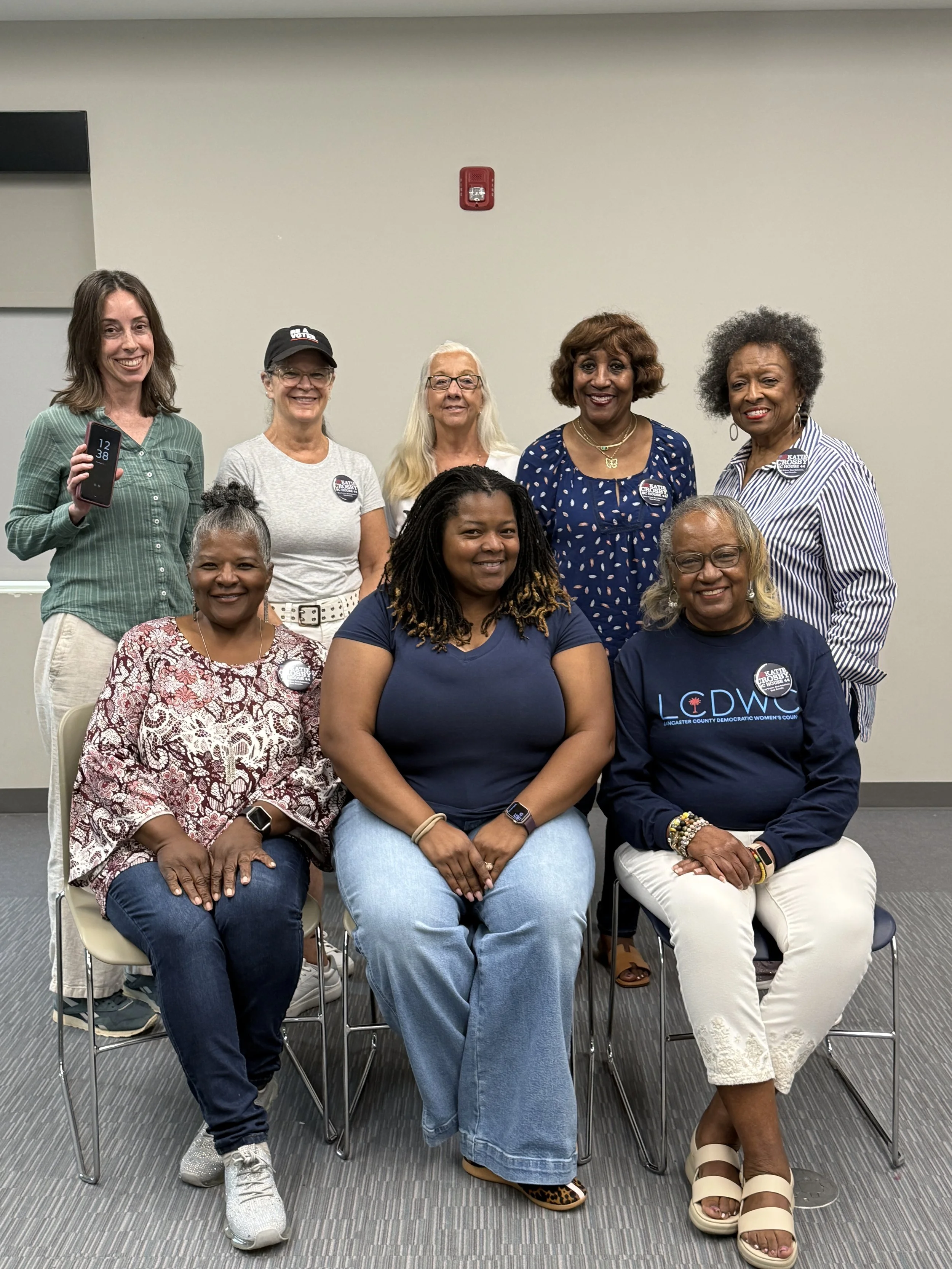 PAC Phonebanking