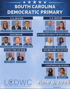 2026 Primary Candidates