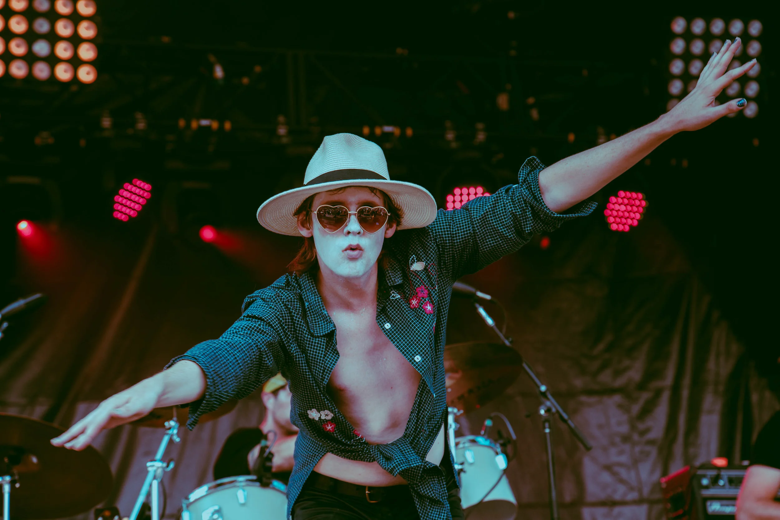 Foxygen. Forecastle 2017.