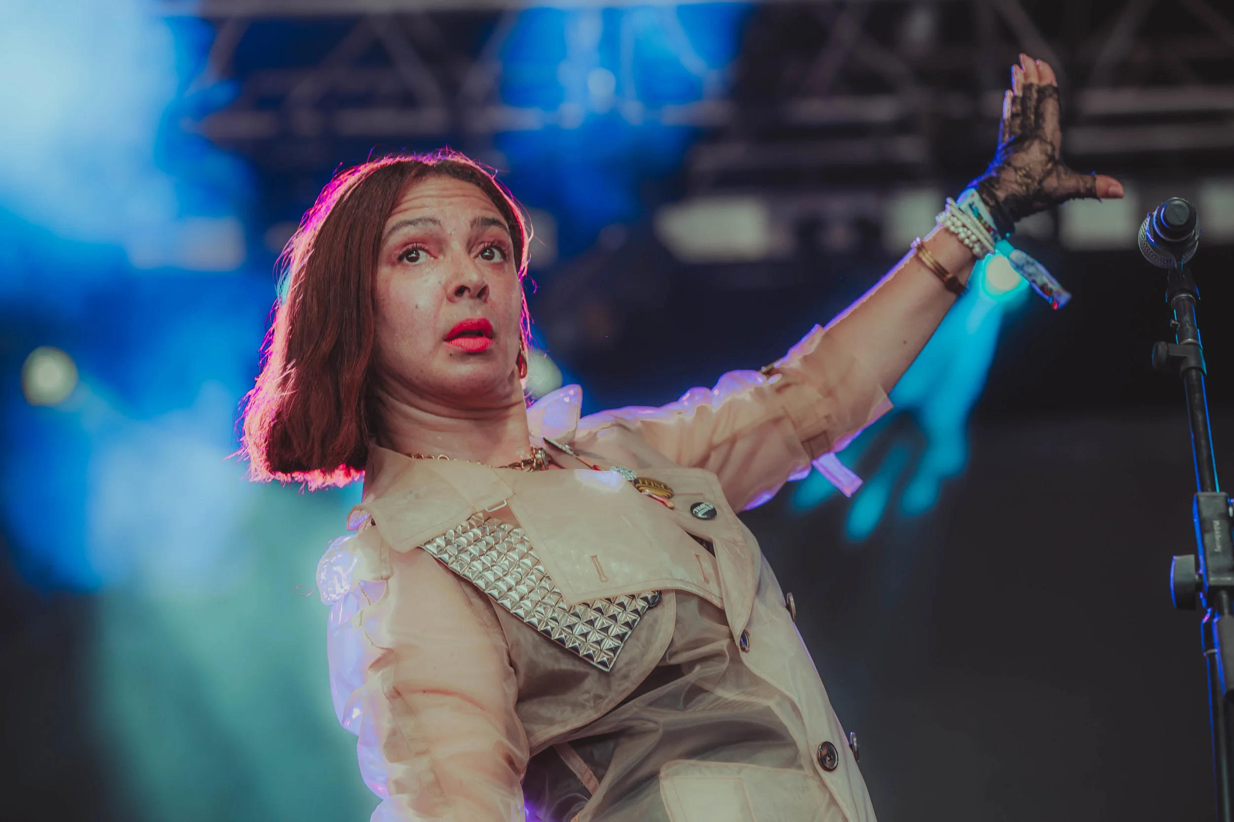 PRINCESS (Maya Rudolph) Bonnaroo 2019.