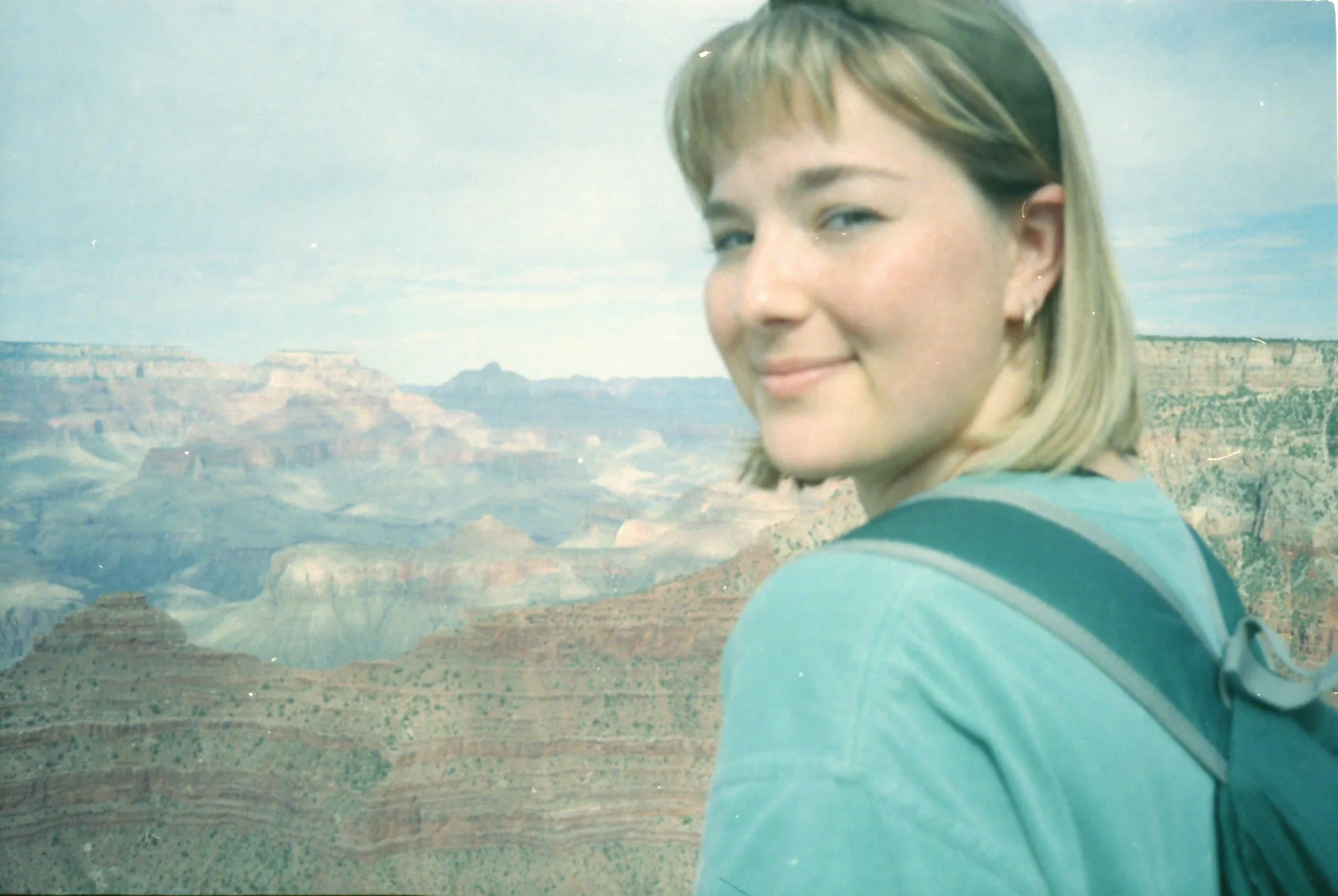 Jordan. Grand Canyon. 2019.