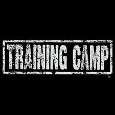 Pre-season Training Camp