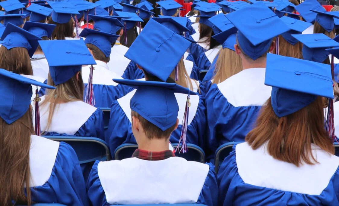 CCHS Graduation