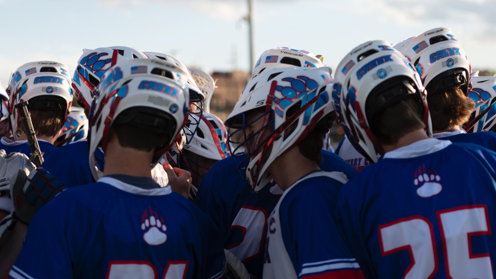 Cherry Creek HS Lacrosse