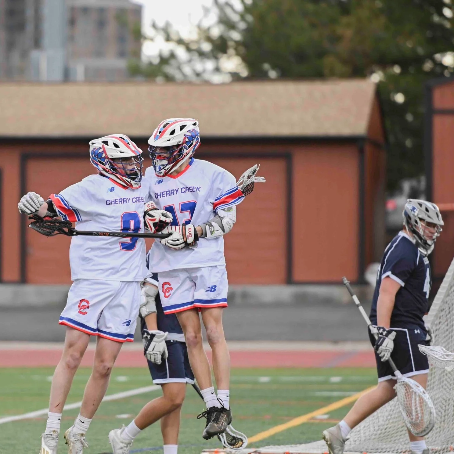 Cherry Creek HS Lacrosse