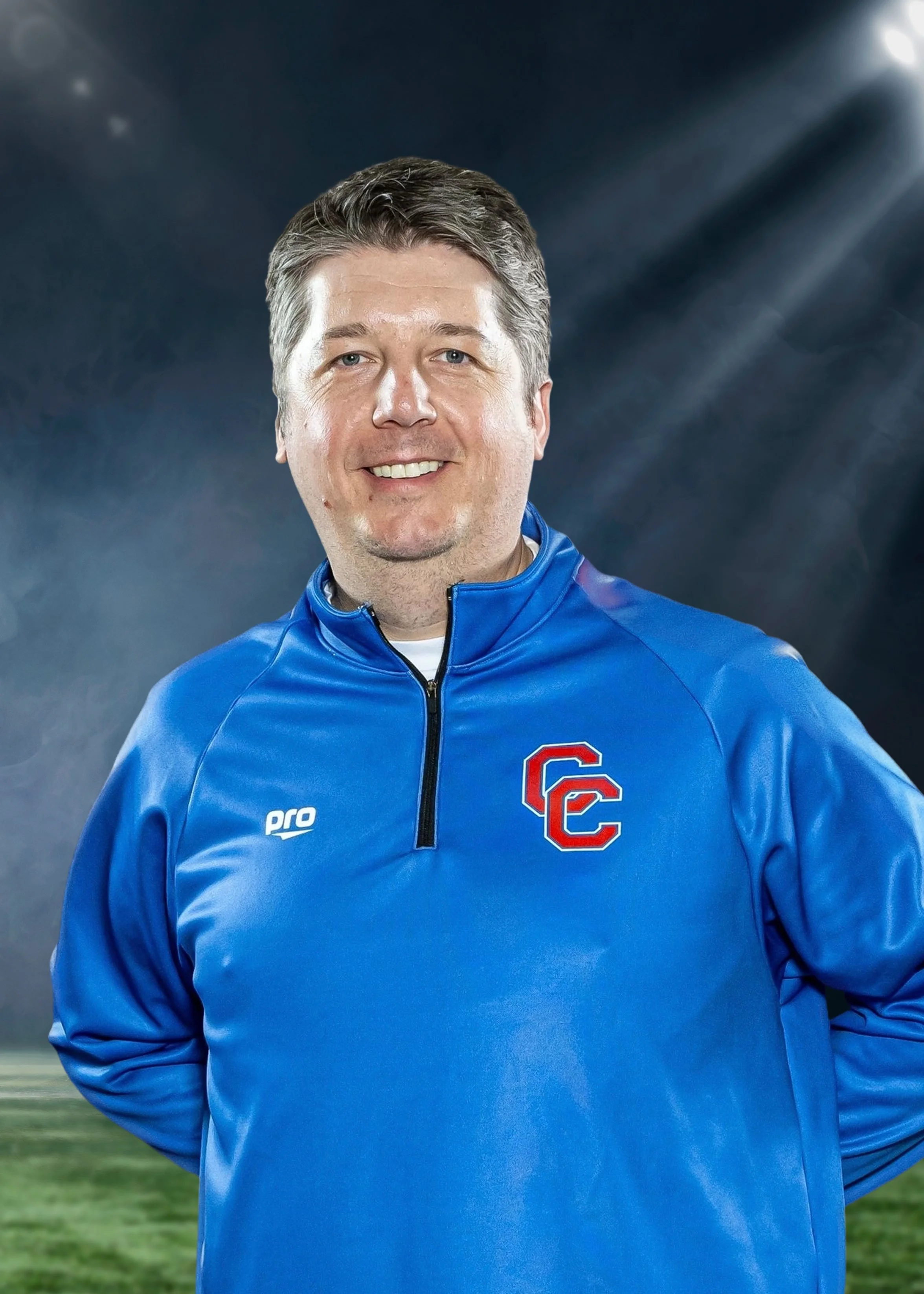 Keith McGlone  - Varsity Assistant Coach