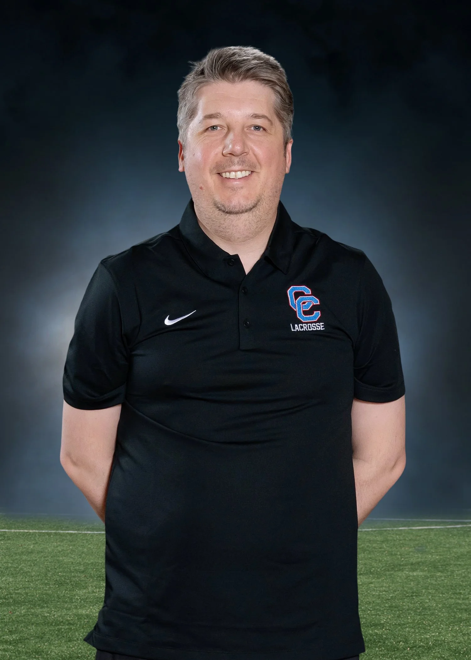 Keith McGlone  - Varsity Assistant Coach