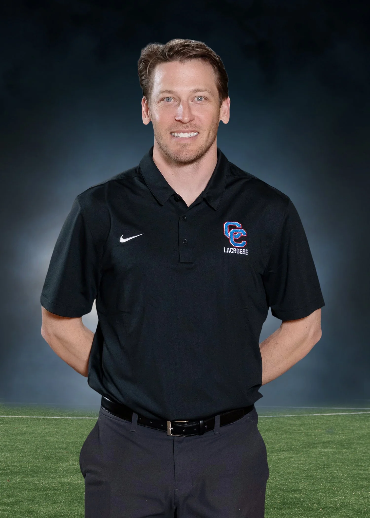 Greg Rushing - Varsity Assistant Coach