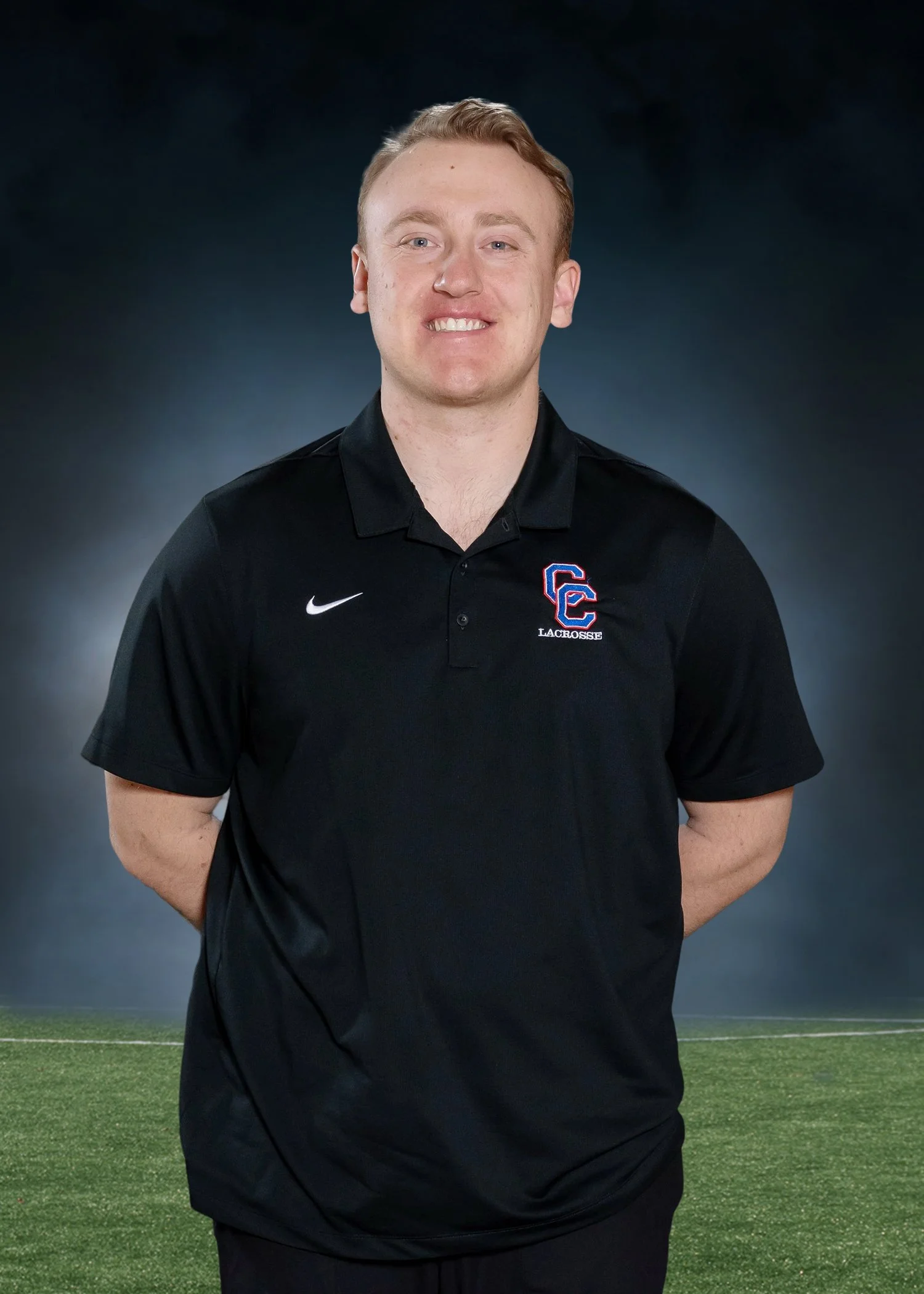 Niko Bryant - JV Blue Assistant Coach