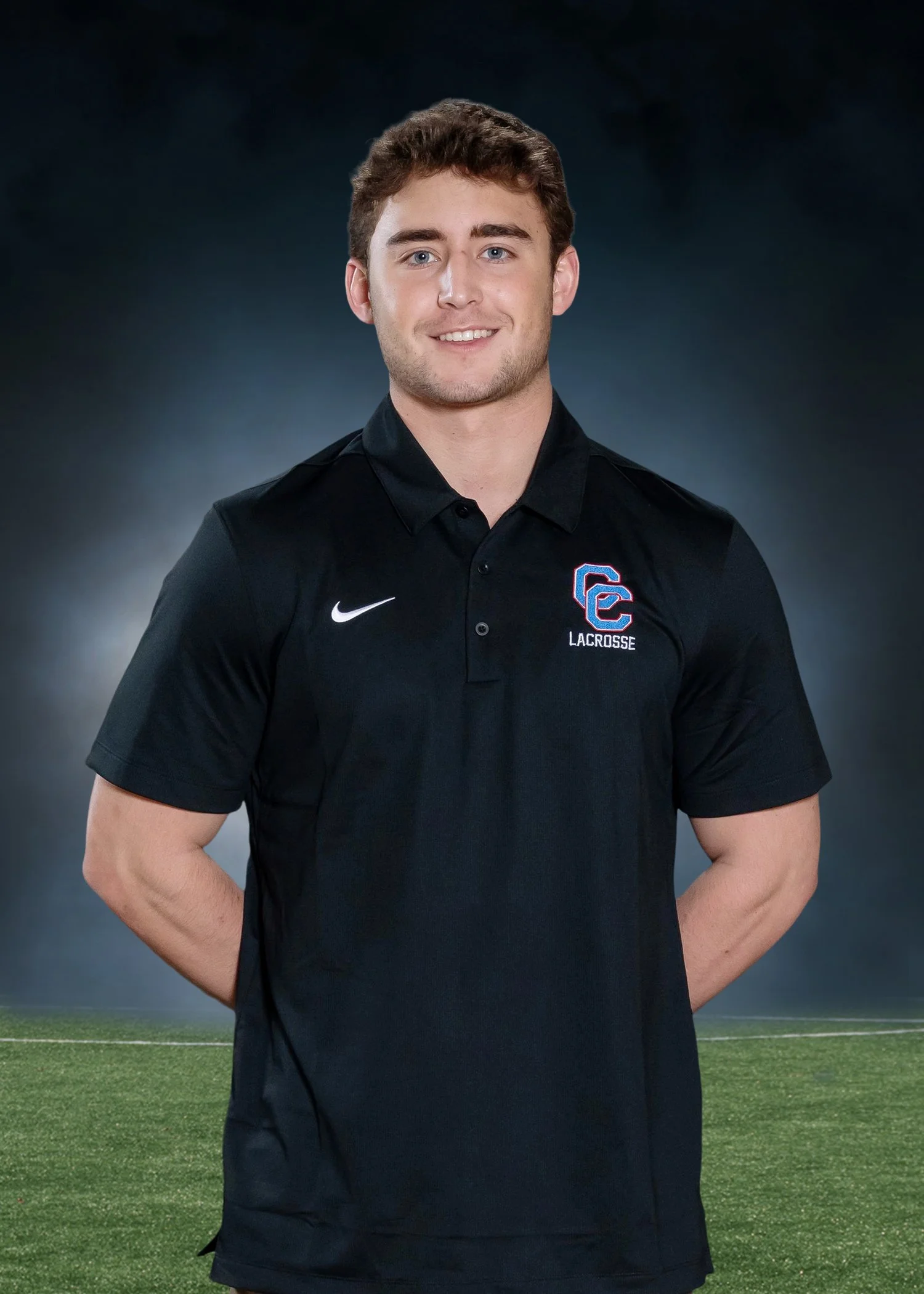 Aiden Burke- JV/C Head Coach