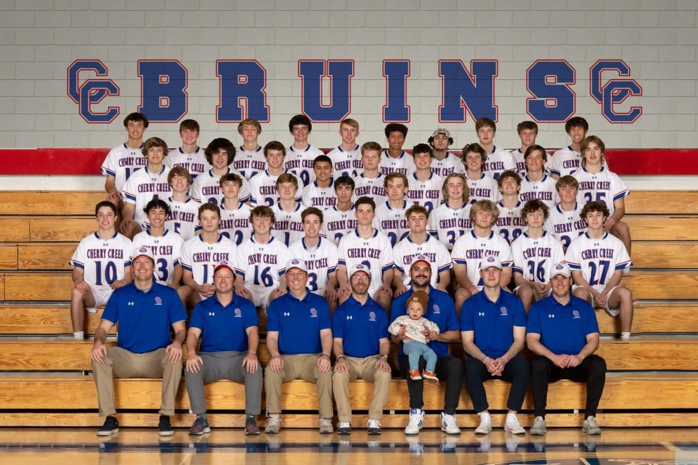 Team Info — Cherry Creek HS Lacrosse