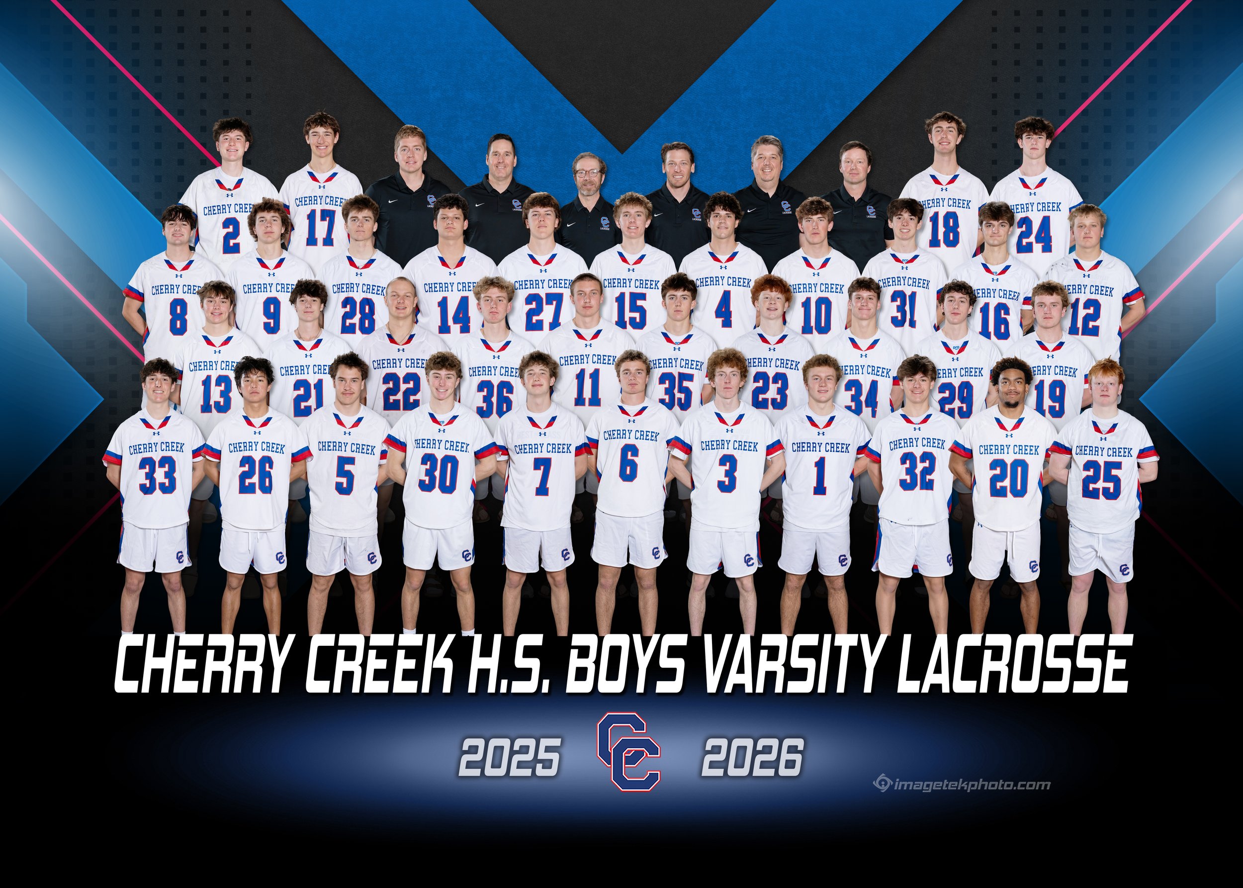 2026 Varsity Team
