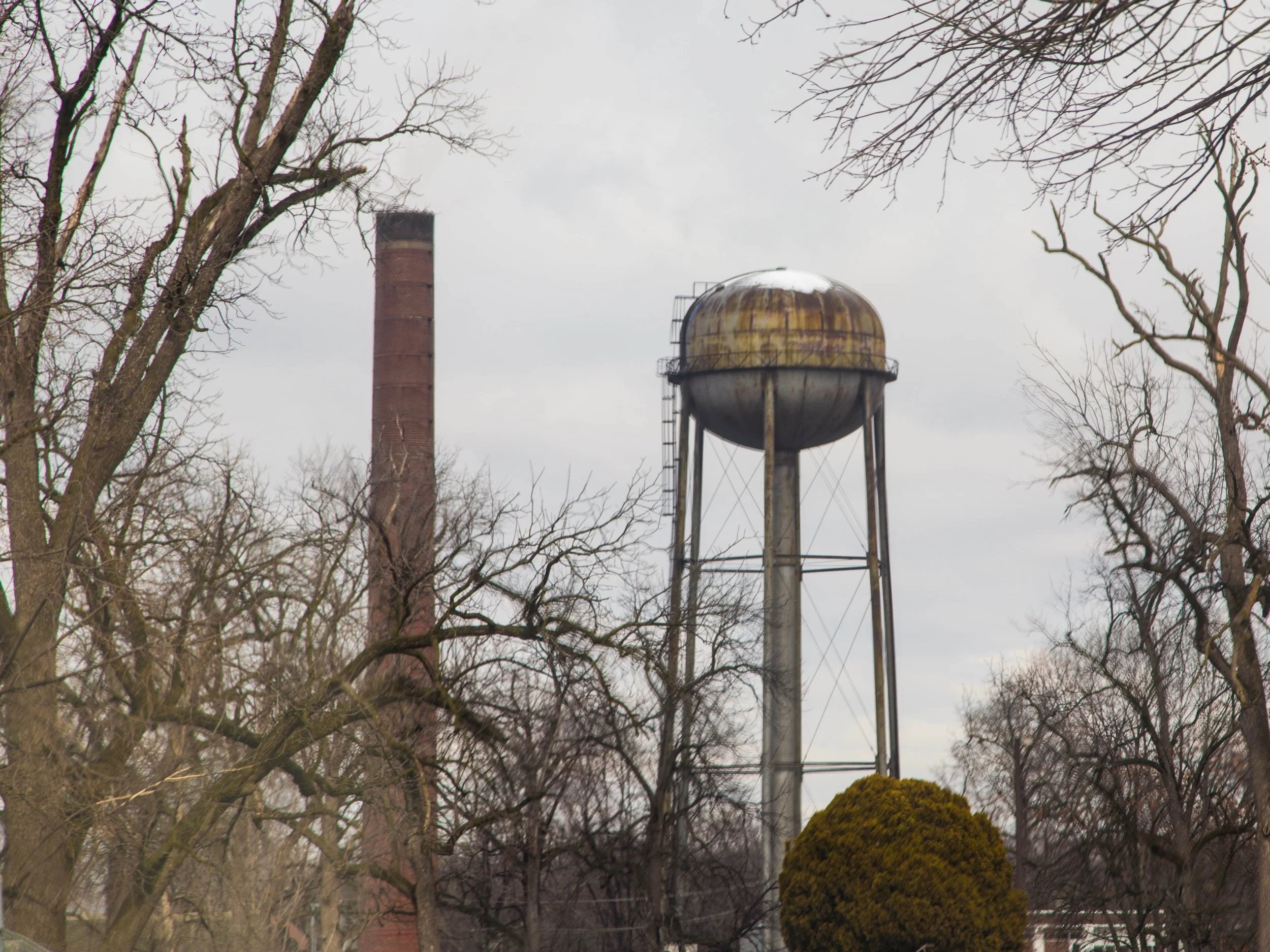 River-town renaissance?