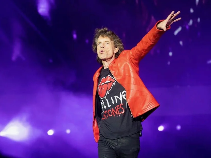 ERA backers have recently benefitted from the support of none other than Mick Jagger. (Facebook/Rolling Stones)