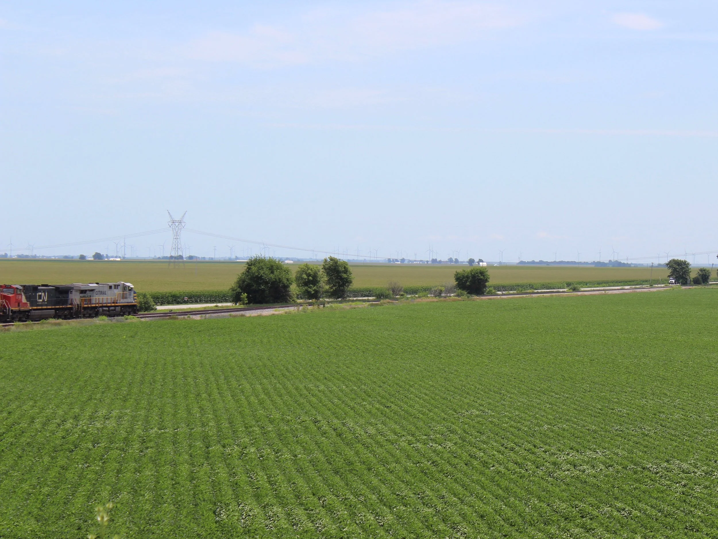 Soybean farmers to Trump: We need trade, not aid