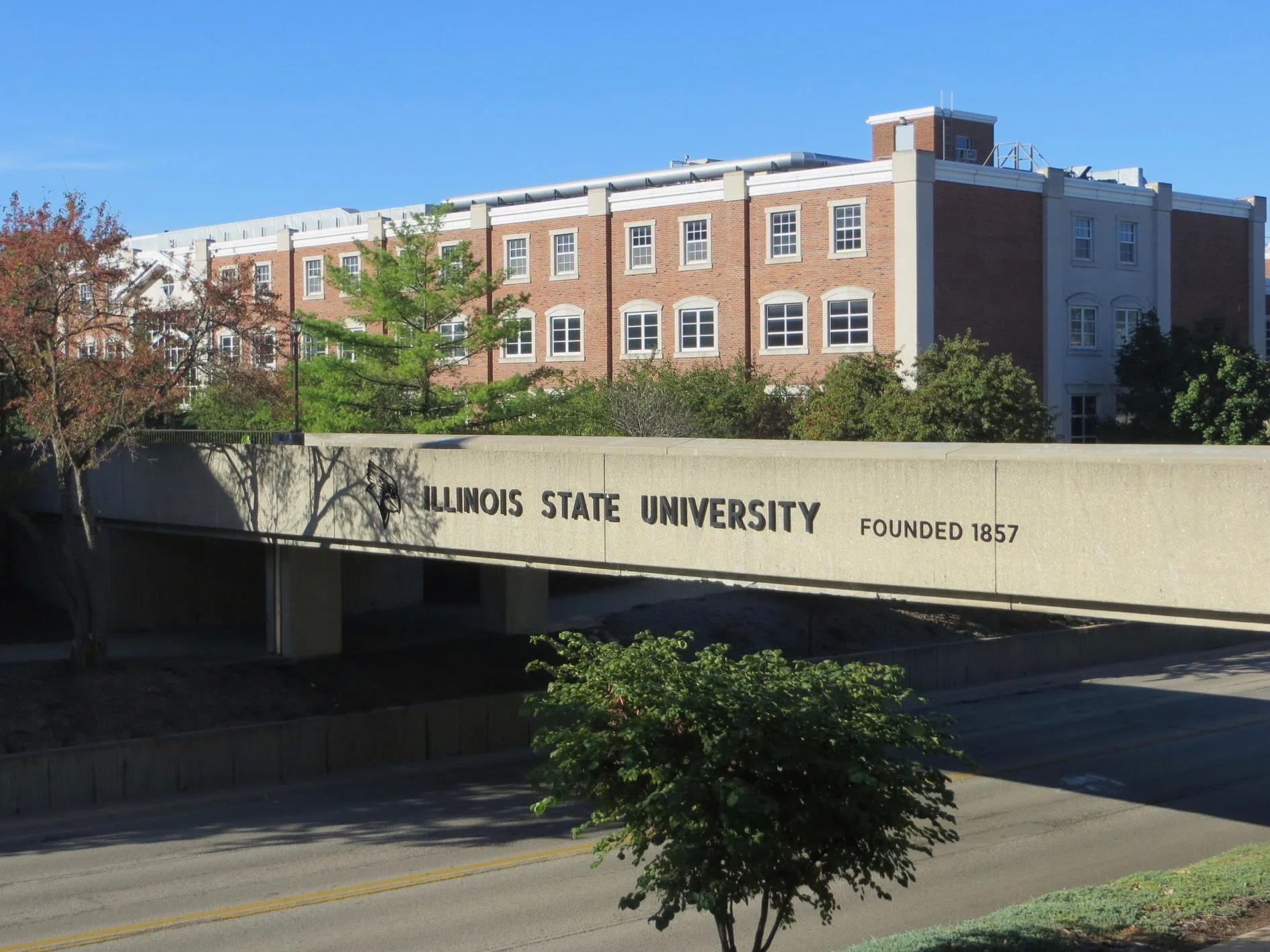 ISU enrollment was level from last year, boosted by freshmen and international students. (Flickr/DavidWilson)