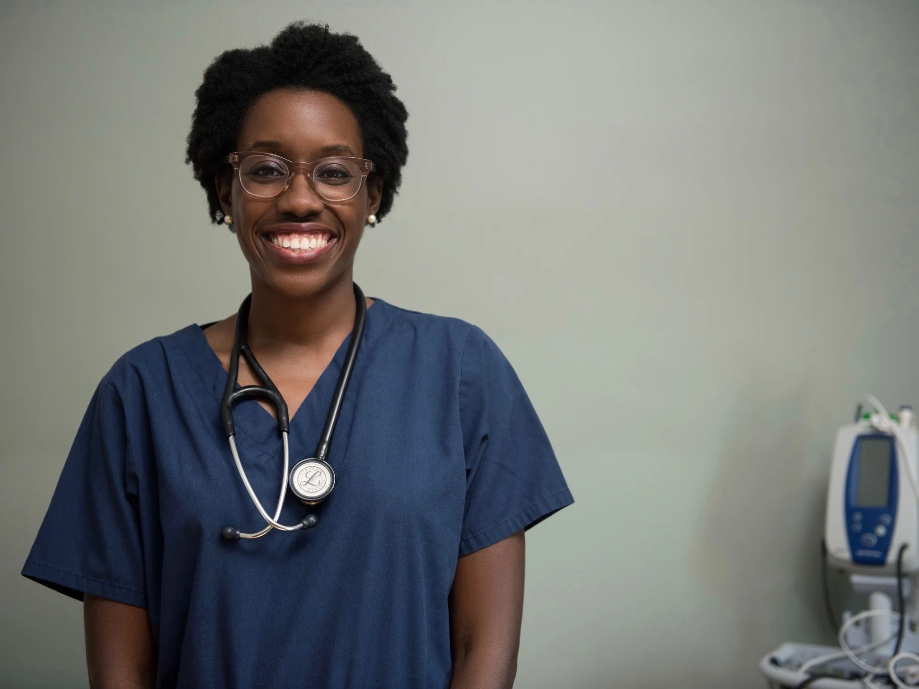 Congressional candidate Lauren Underwood, a registered nurse, is getting scoops of support from the owners of Ben & Jerry’s Ice Cream. (Flickr)