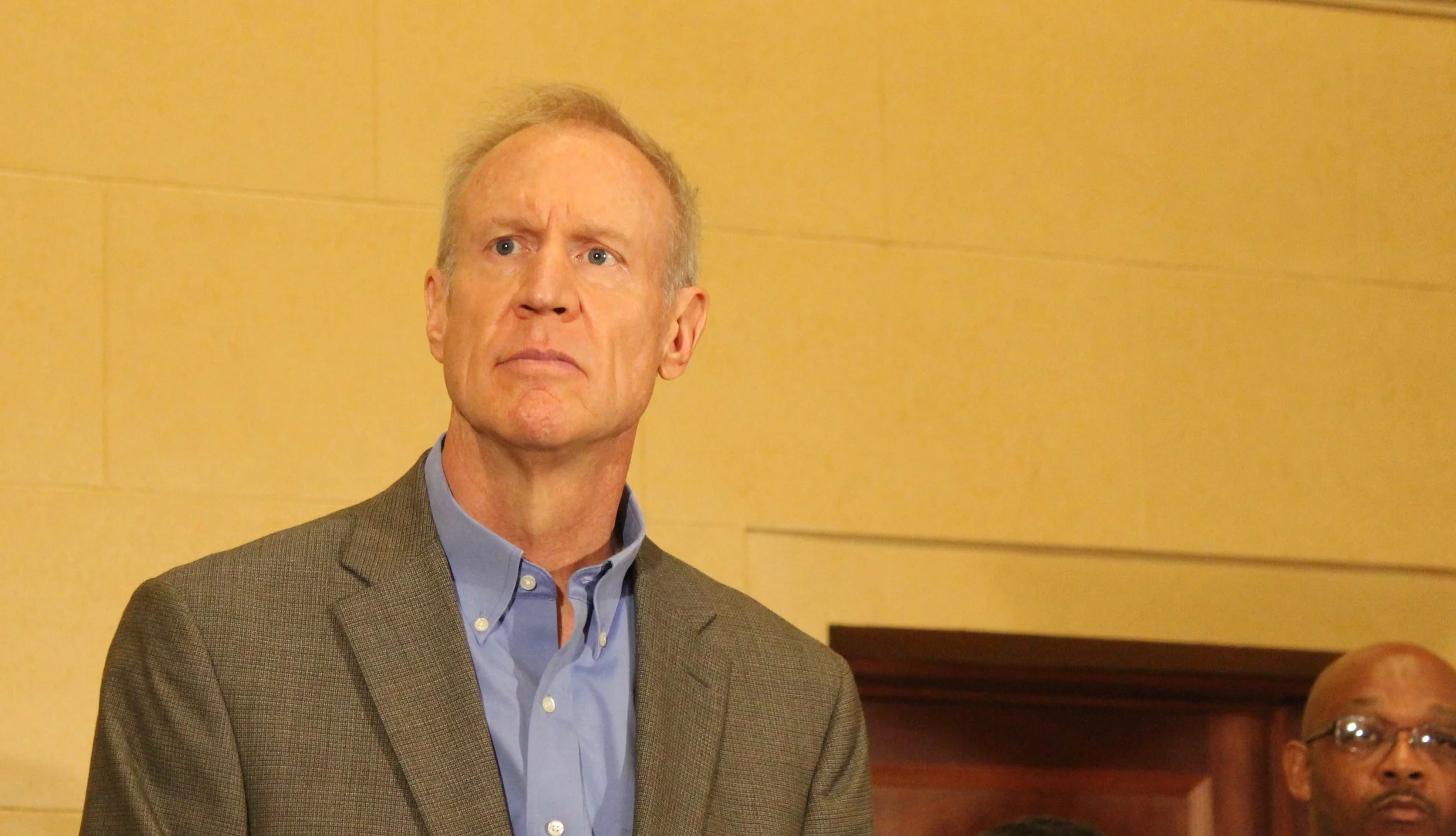 Rauner and the public's right to know