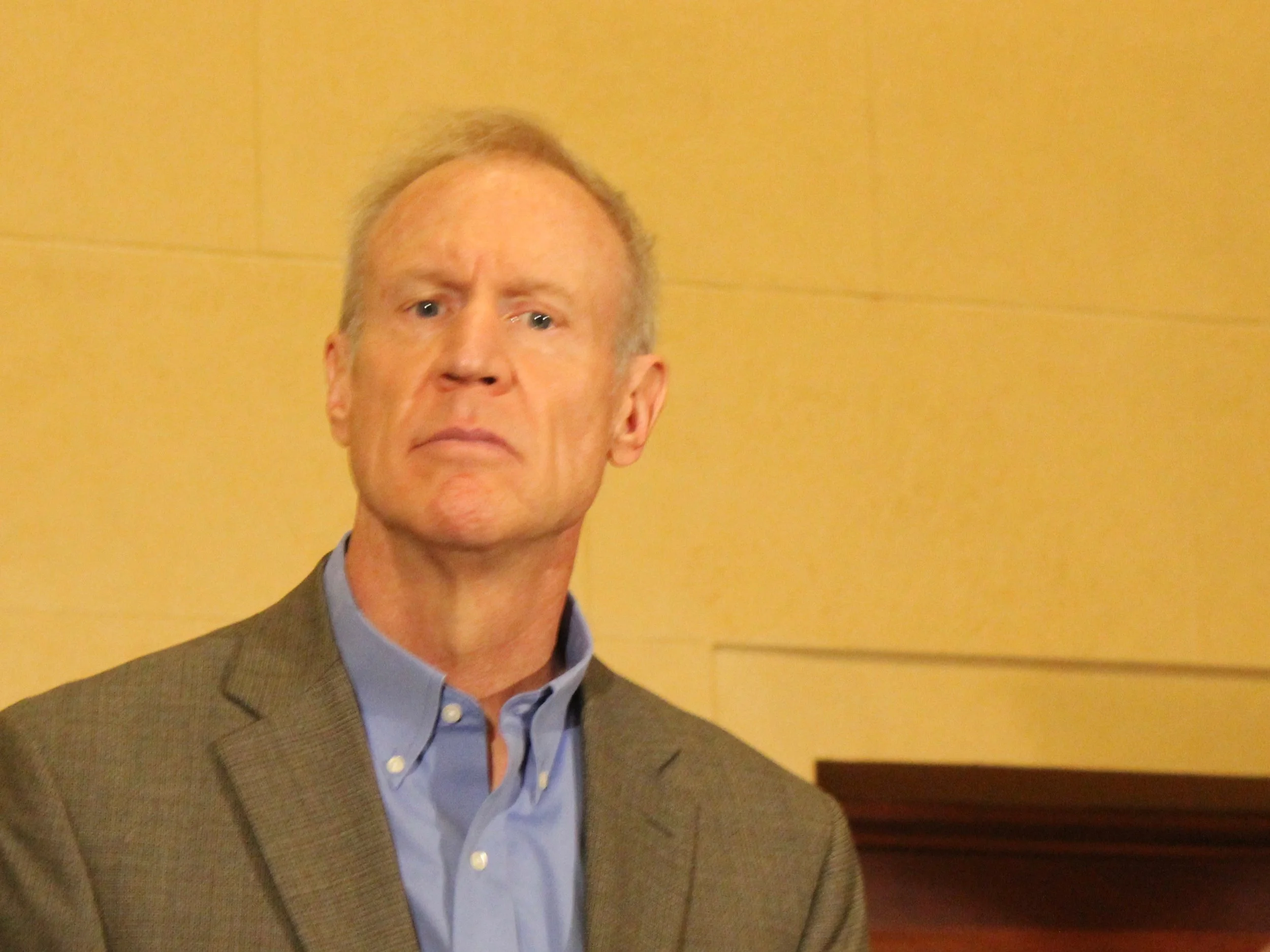 Gov. Rauner has violated the Freedom of Information Act by refusing to release emails on how he fills positions on state boards and commissions. (One Illinois/Ted Cox)