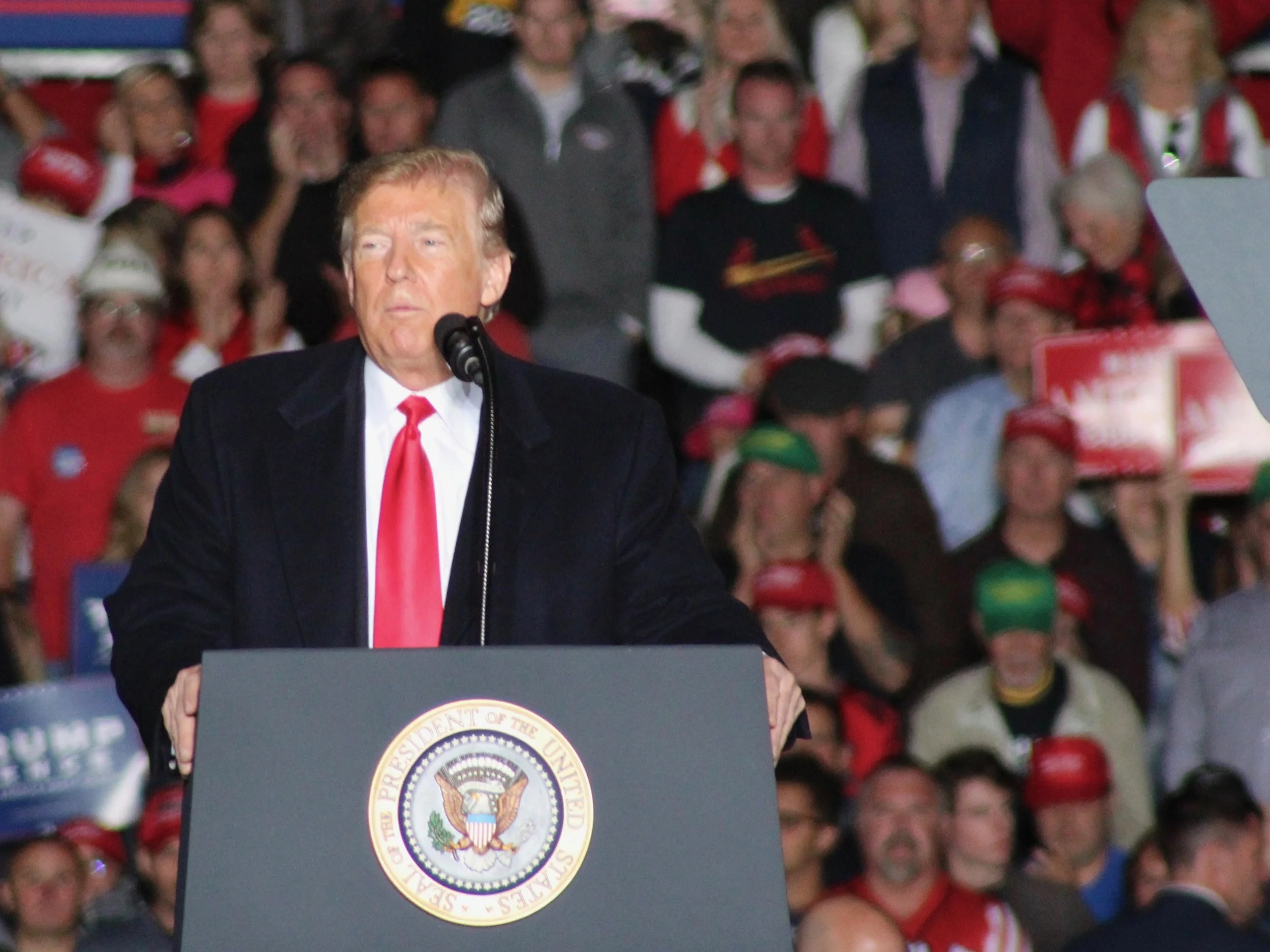 Farm Bill gets Trump signature