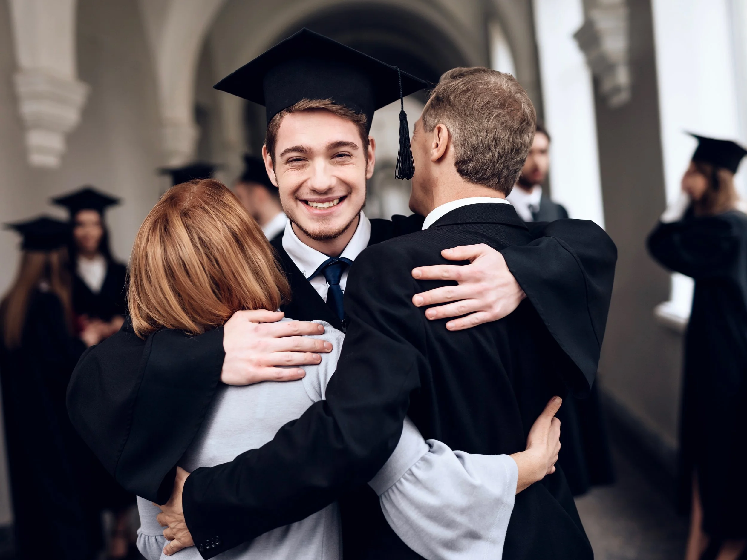 Parents who can spend more on their children’s education are doing so to give them advantages. (Shutterstock)