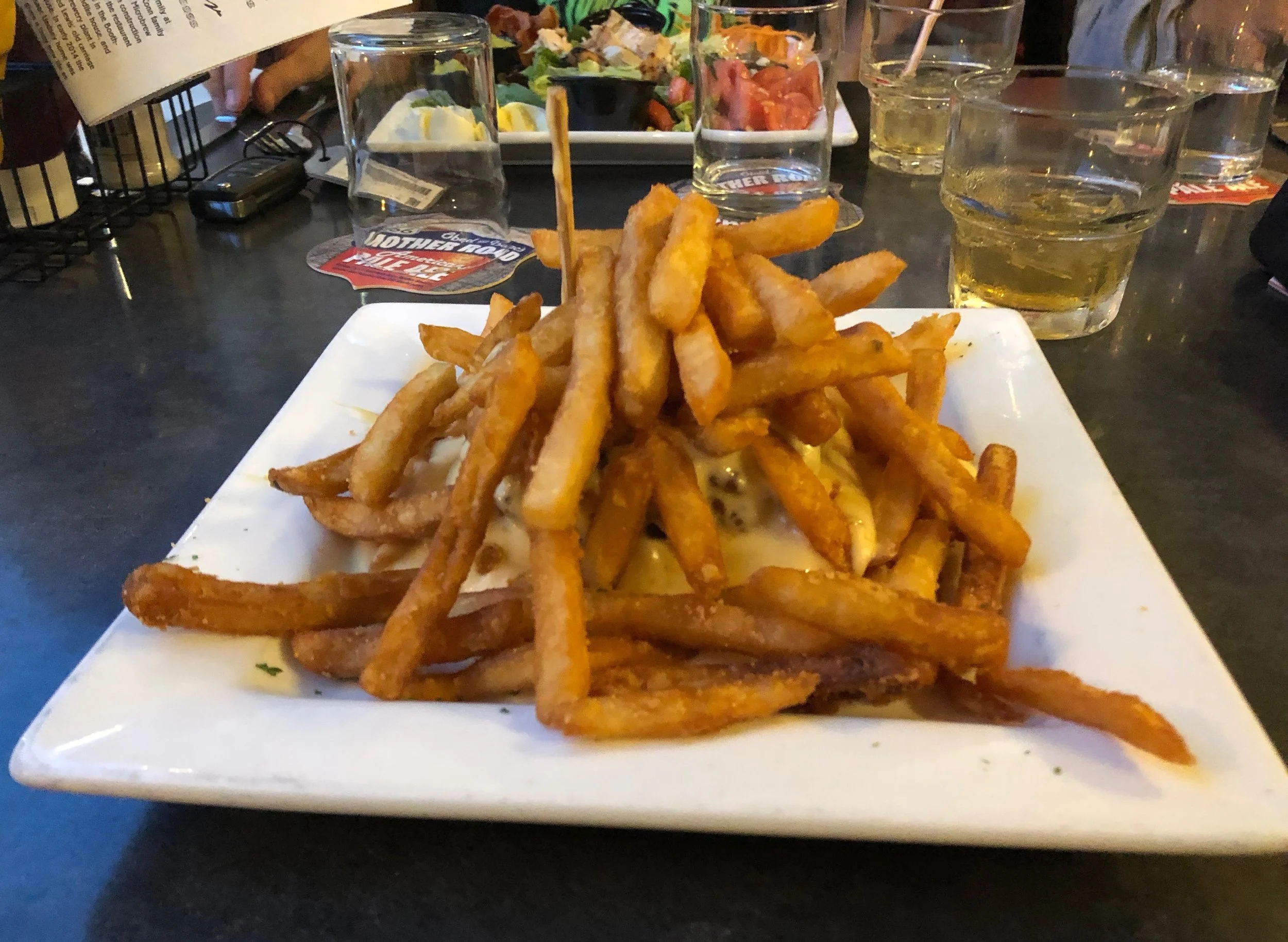 We ate a horseshoe at Obed &amp; Isaac’s in Springfield and lived to tell about it. (One Illinois/Ted Cox)