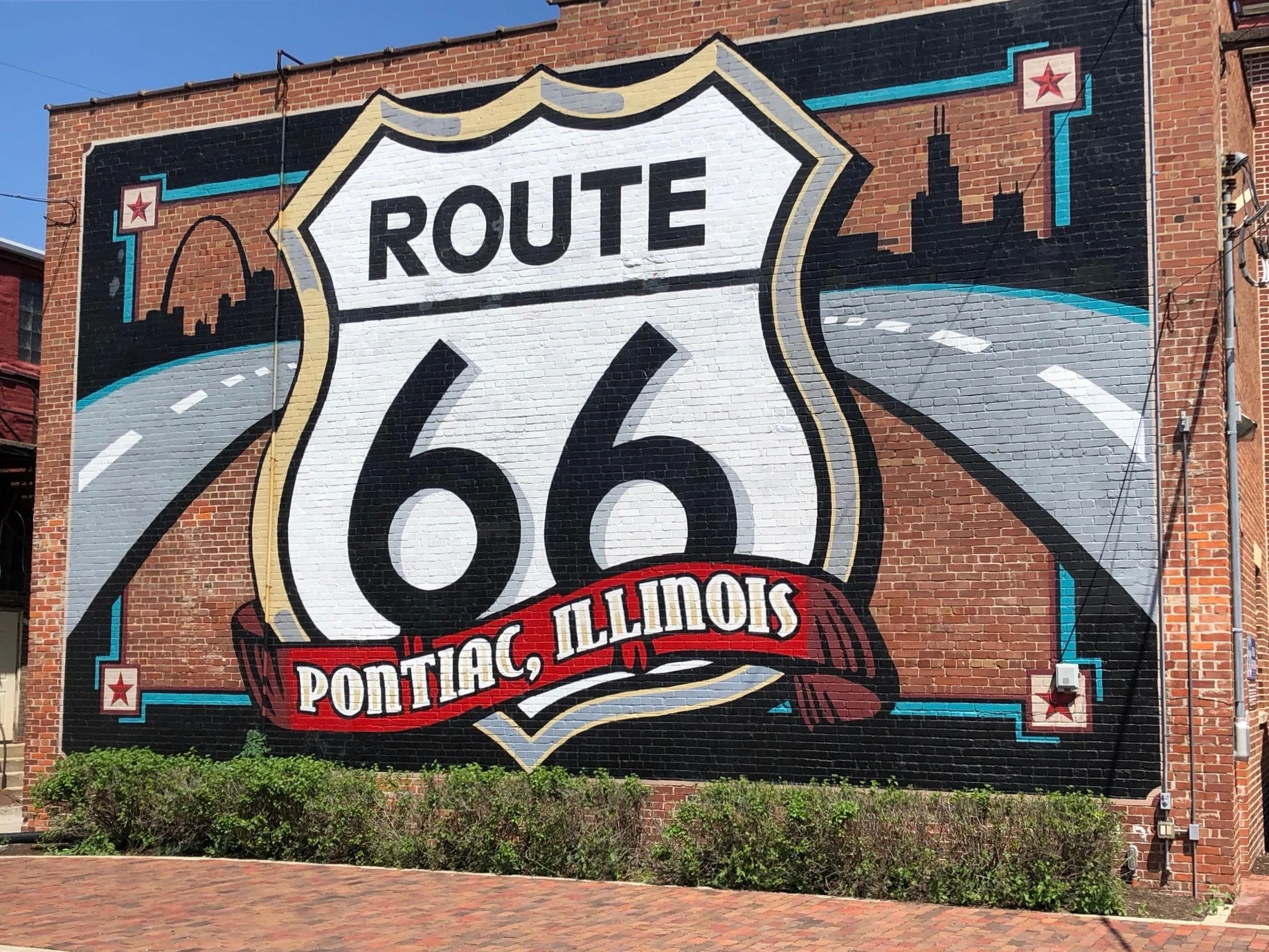 The state is getting a seven-year head start on the Route 66 centennial with the formation of a new commission to celebrate the 100th anniversary. (One Illinois/Ted Cox)