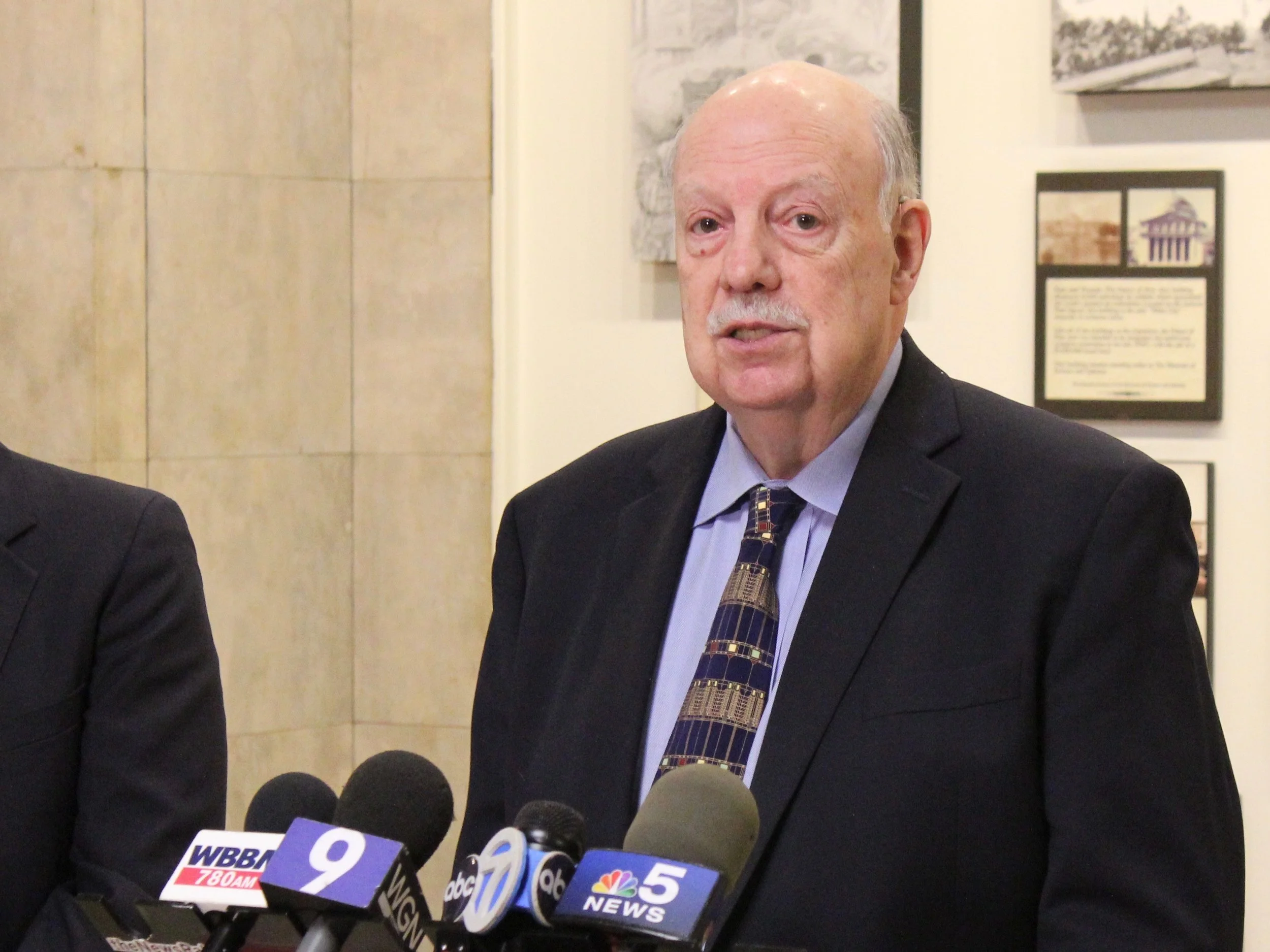 UIC Professor Dick Simpson has found Chicago to be the most corrupt U.S. city, with Illinois ranking third among states. (One Illinois/Ted Cox)