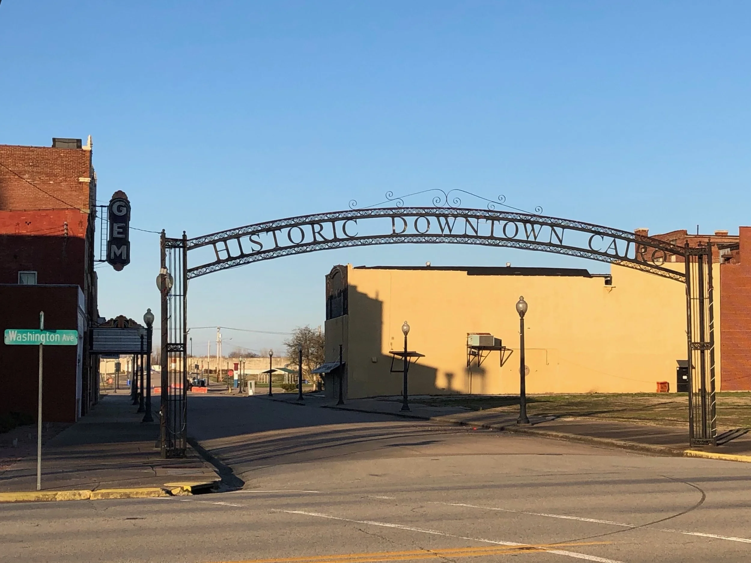 Cairo’s Alexander County ranked last among the 102 Illinois counties in health factors, next to last in health outcomes. (One Illinois/Ted Cox)