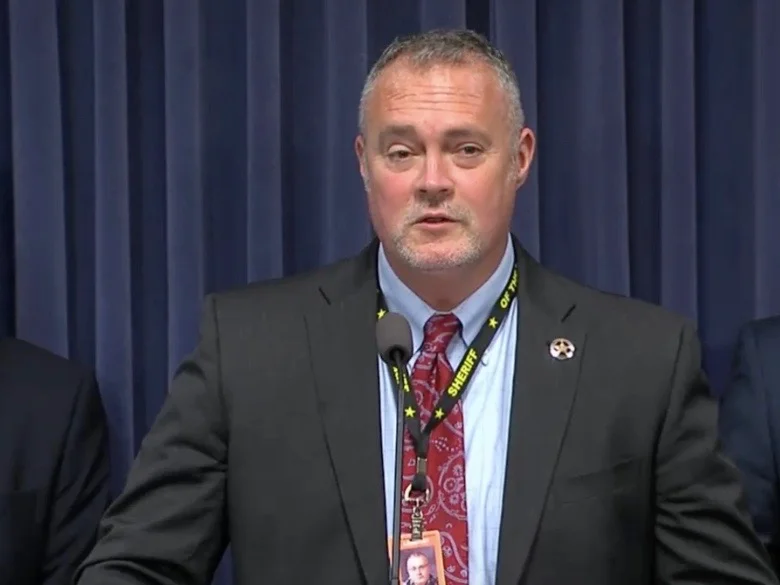 County sheriffs offer to take lawmakers for a ride