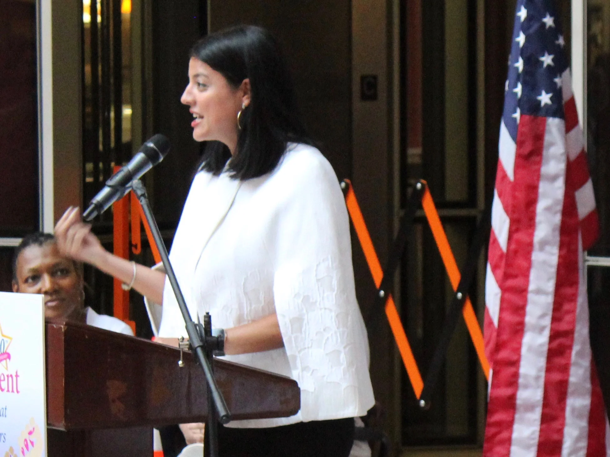 Chicago Clerk Anna Valencia has released a new report proposing reforms on city fines and fees. (One Illinois/Ted Cox)